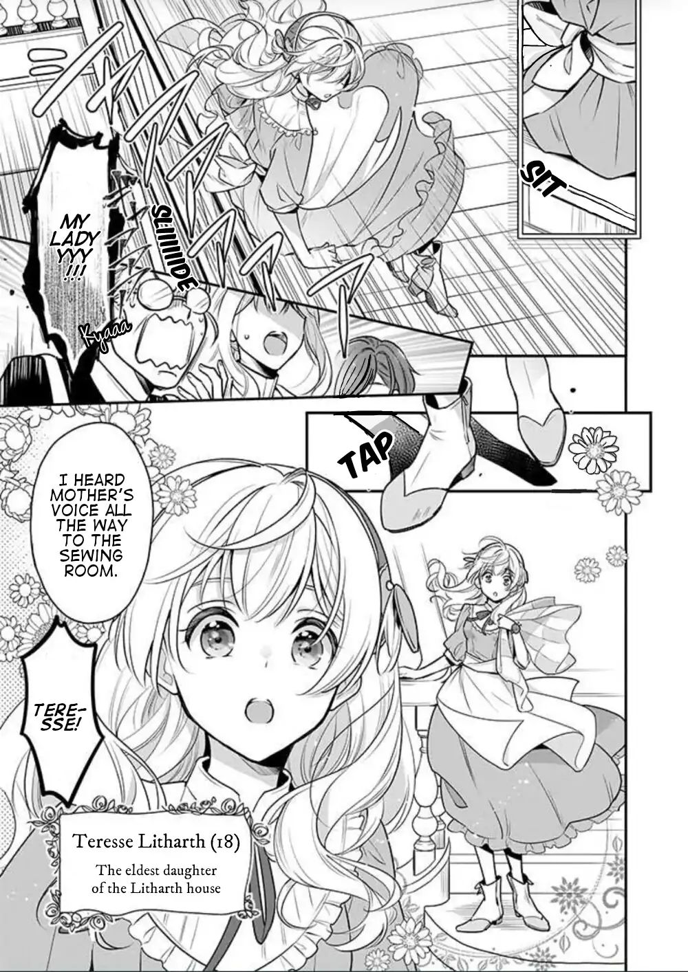 I’m The Prince’s Consort Candidate However, I Believe I Can Certainly Surpass It! - Chapter 1