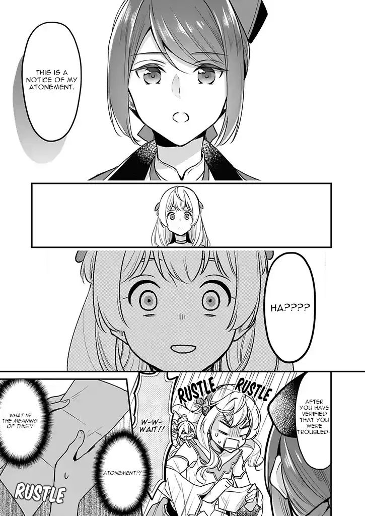 I’m The Prince’s Consort Candidate However, I Believe I Can Certainly Surpass It! - Chapter 3