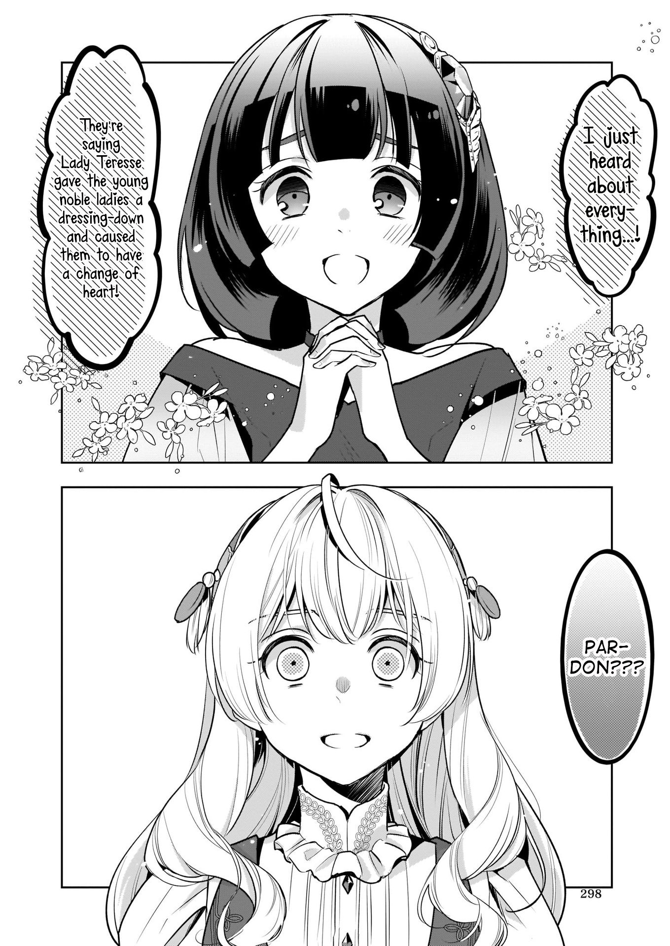 I’m The Prince’s Consort Candidate However, I Believe I Can Certainly Surpass It! - Chapter 8