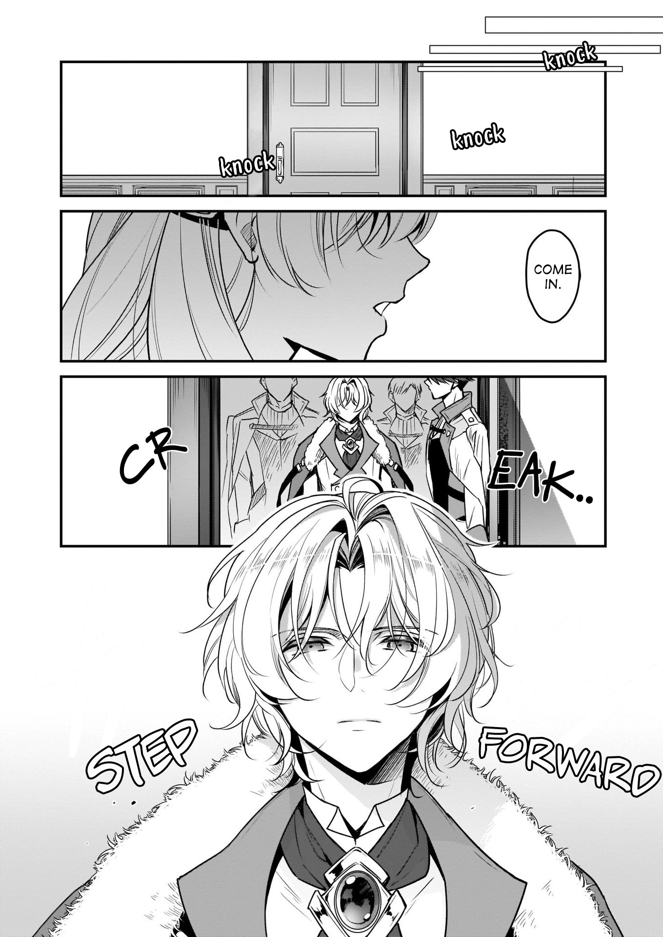 I’m The Prince’s Consort Candidate However, I Believe I Can Certainly Surpass It! - Chapter 8