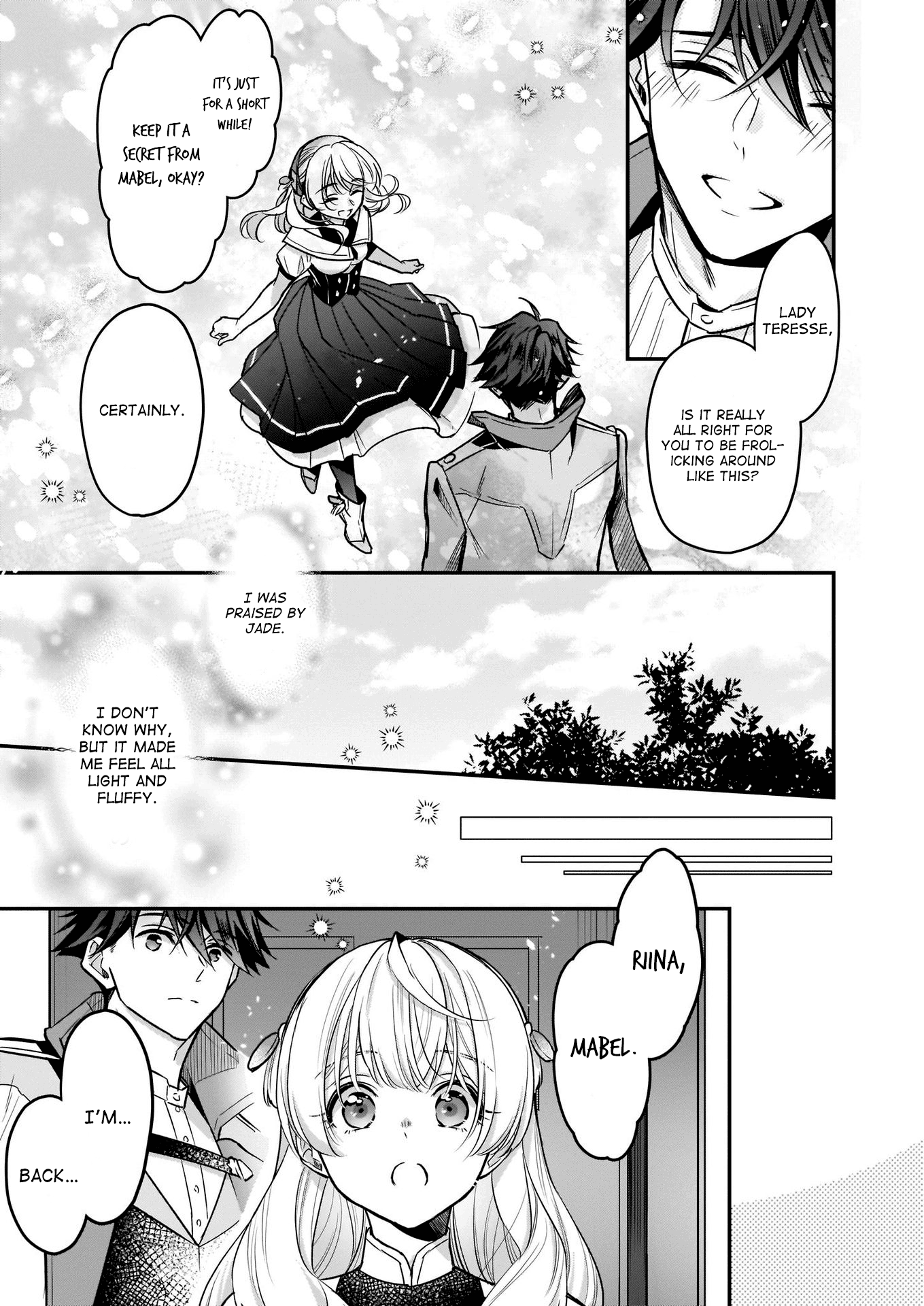 I’m The Prince’s Consort Candidate However, I Believe I Can Certainly Surpass It! - Chapter 10