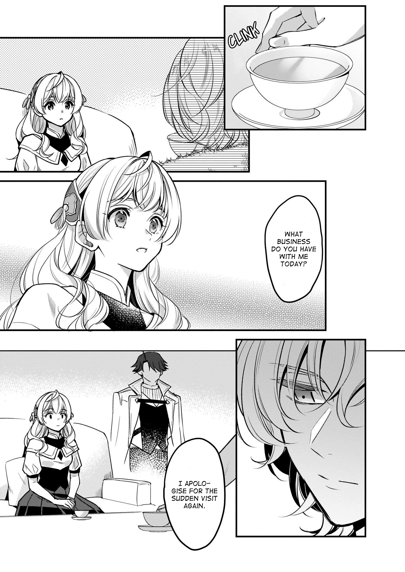 I’m The Prince’s Consort Candidate However, I Believe I Can Certainly Surpass It! - Chapter 10