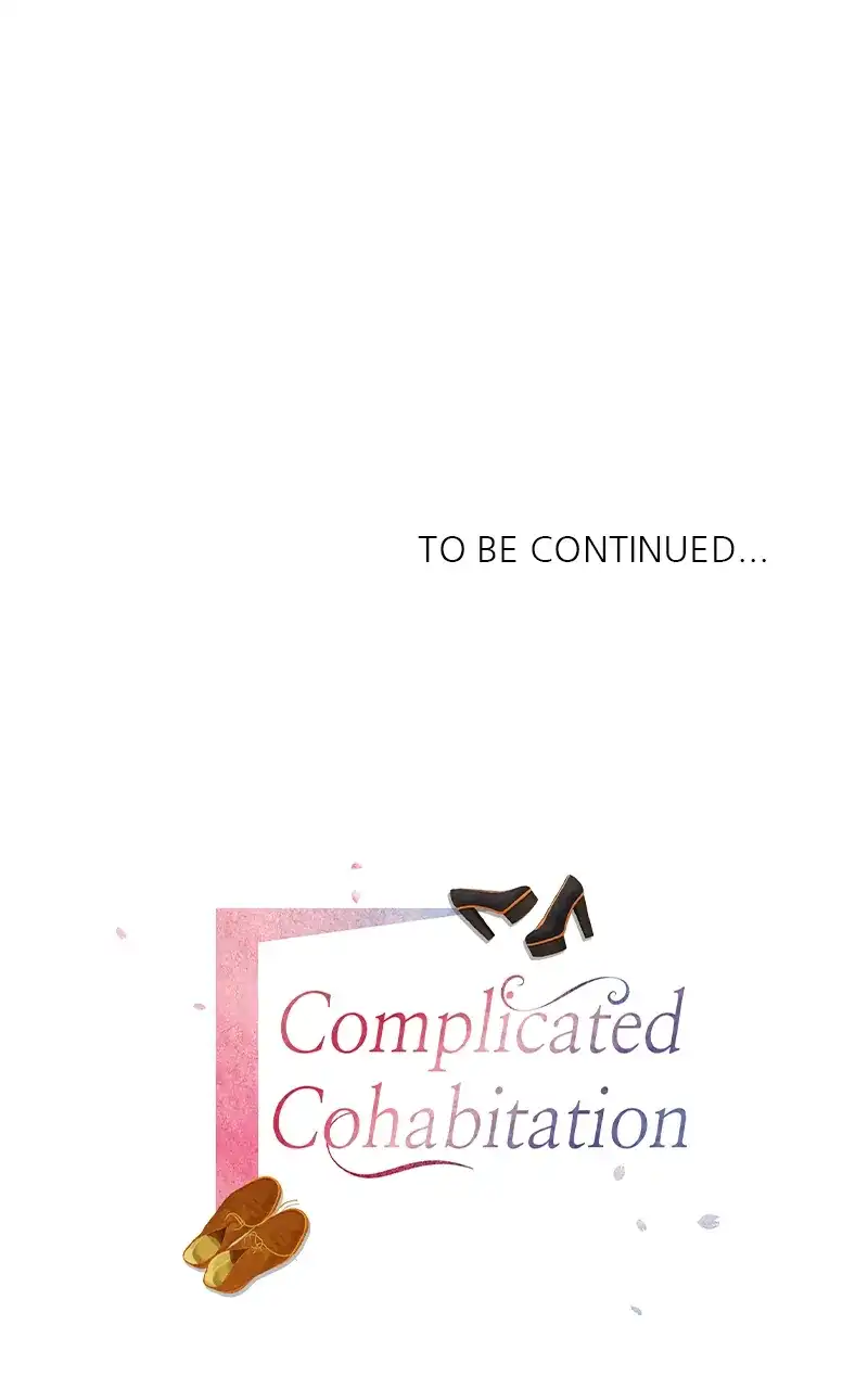 Complicated Cohabitation - Chapter 71