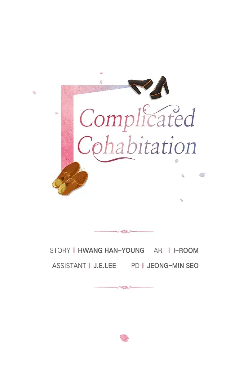 Complicated Cohabitation - Chapter 63