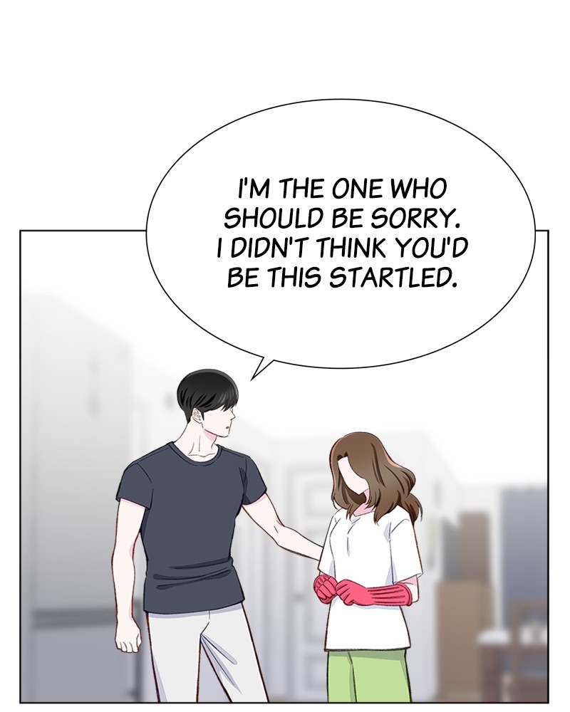 Complicated Cohabitation - Chapter 3