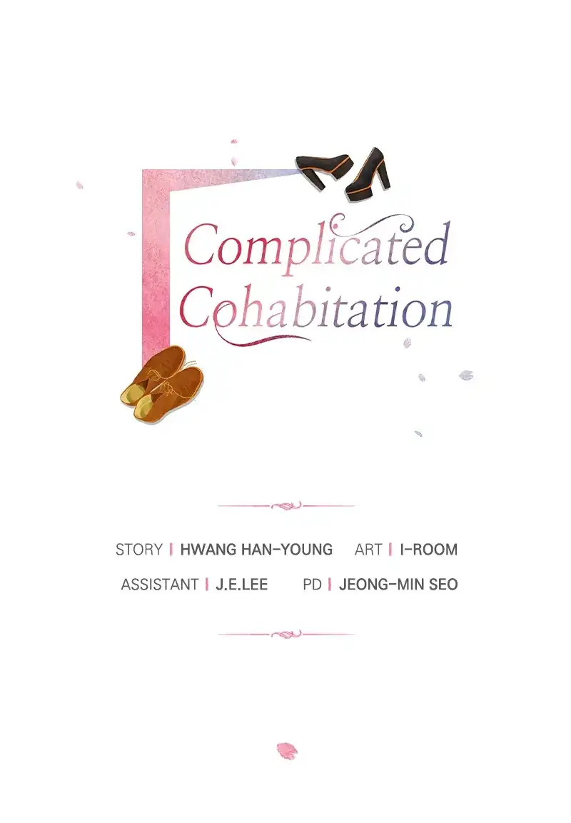 Complicated Cohabitation - Chapter 70