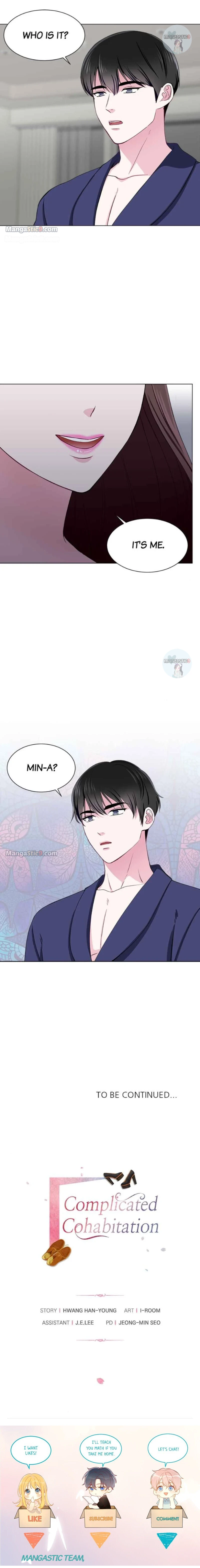 Complicated Cohabitation - Chapter 52