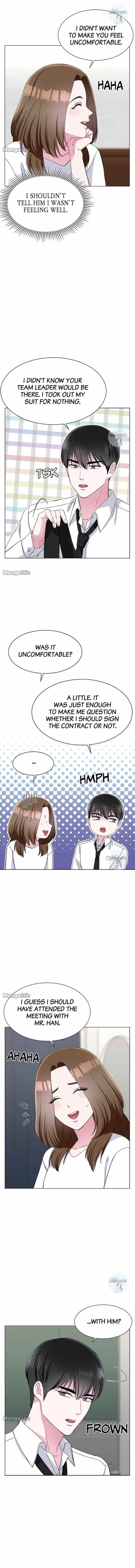 Complicated Cohabitation - Chapter 58