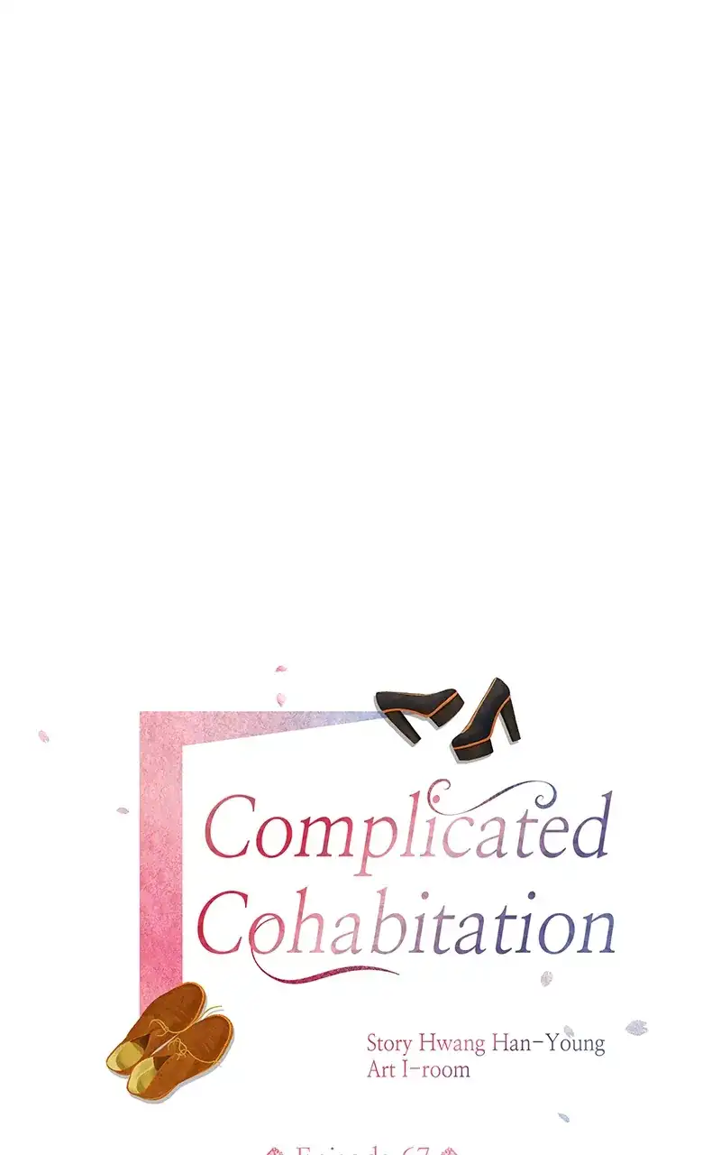 Complicated Cohabitation - Chapter 67