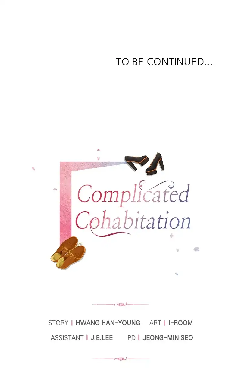 Complicated Cohabitation - Chapter 67