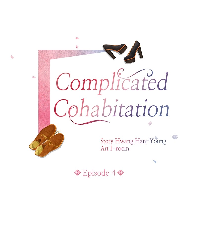 Complicated Cohabitation - Chapter 4