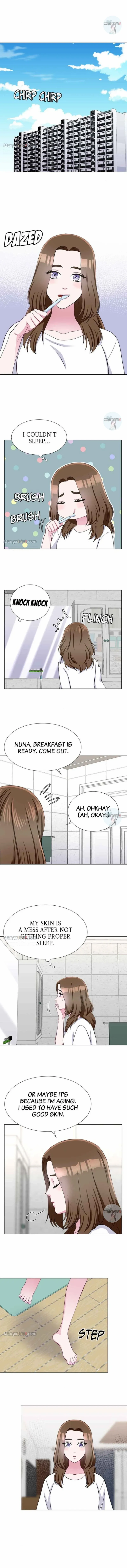 Complicated Cohabitation - Chapter 30