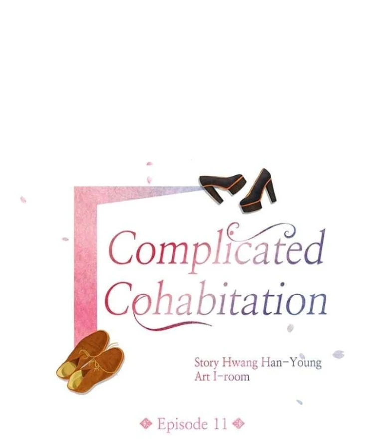 Complicated Cohabitation - Chapter 11