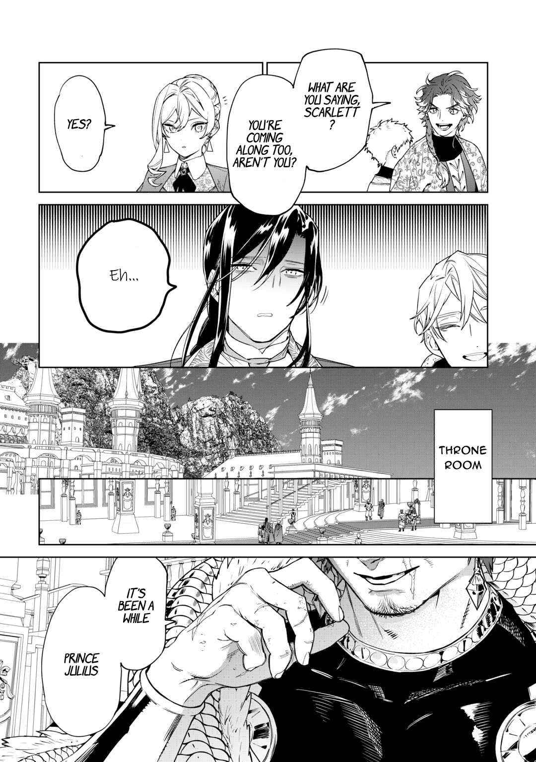 May I Please Ask You Just One Last Thing? - Chapter 40