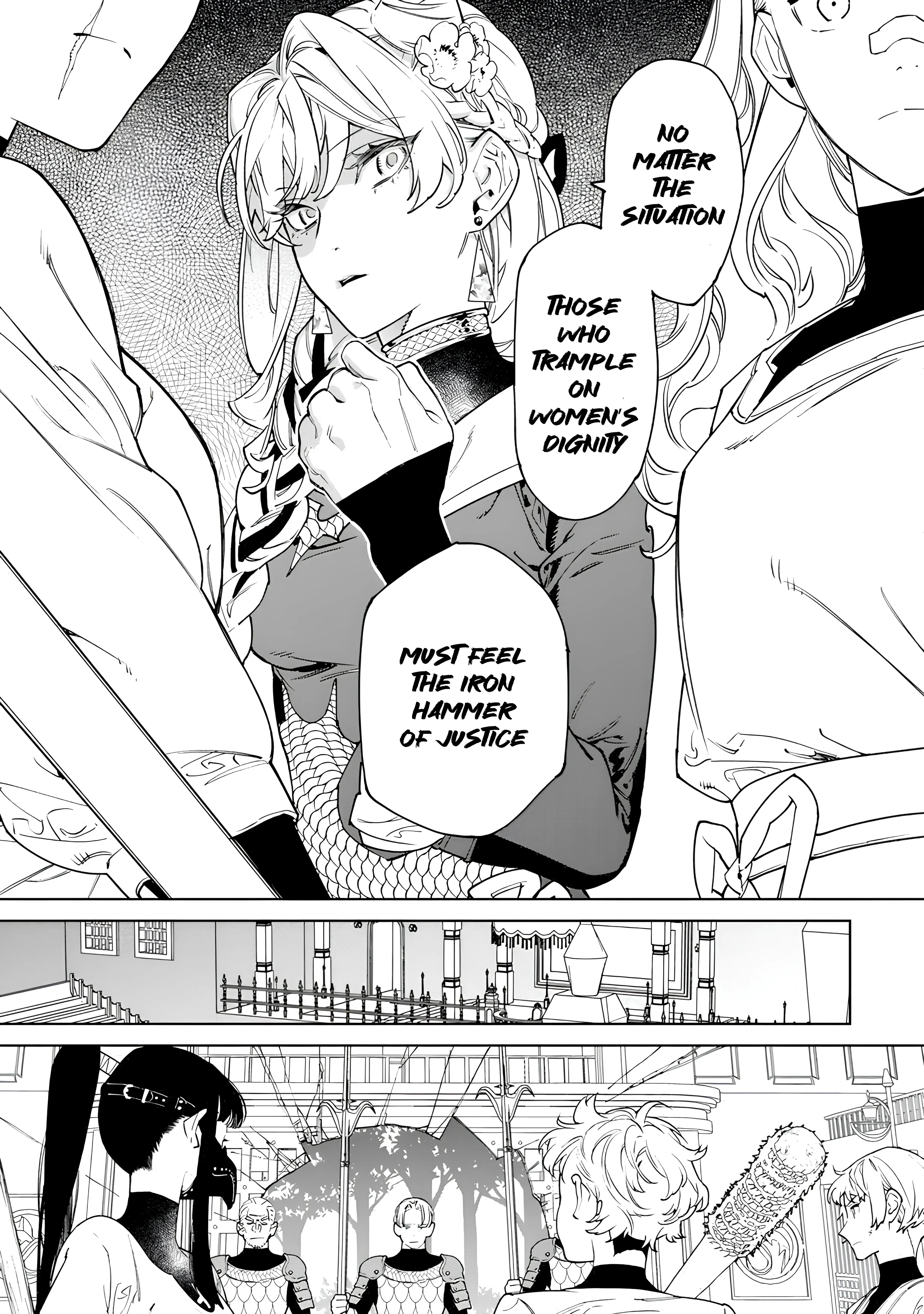 May I Please Ask You Just One Last Thing? - Vol.9 Chapter 46