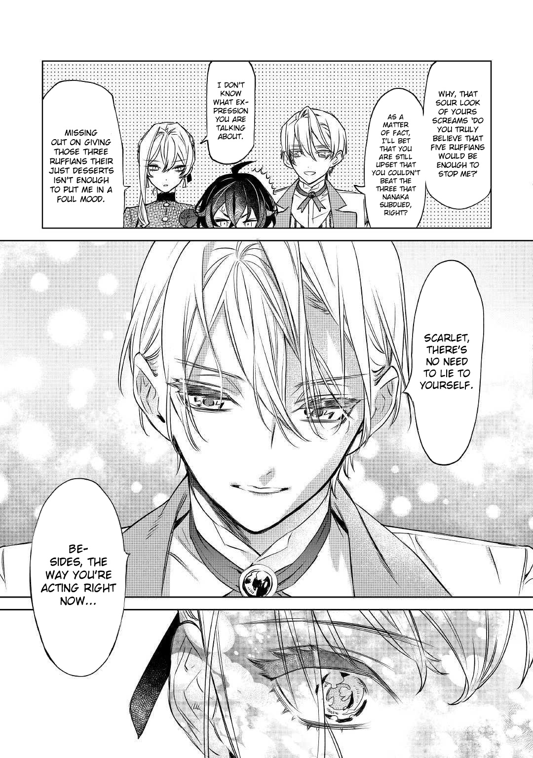 May I Please Ask You Just One Last Thing? - Vol.1 Chapter 7