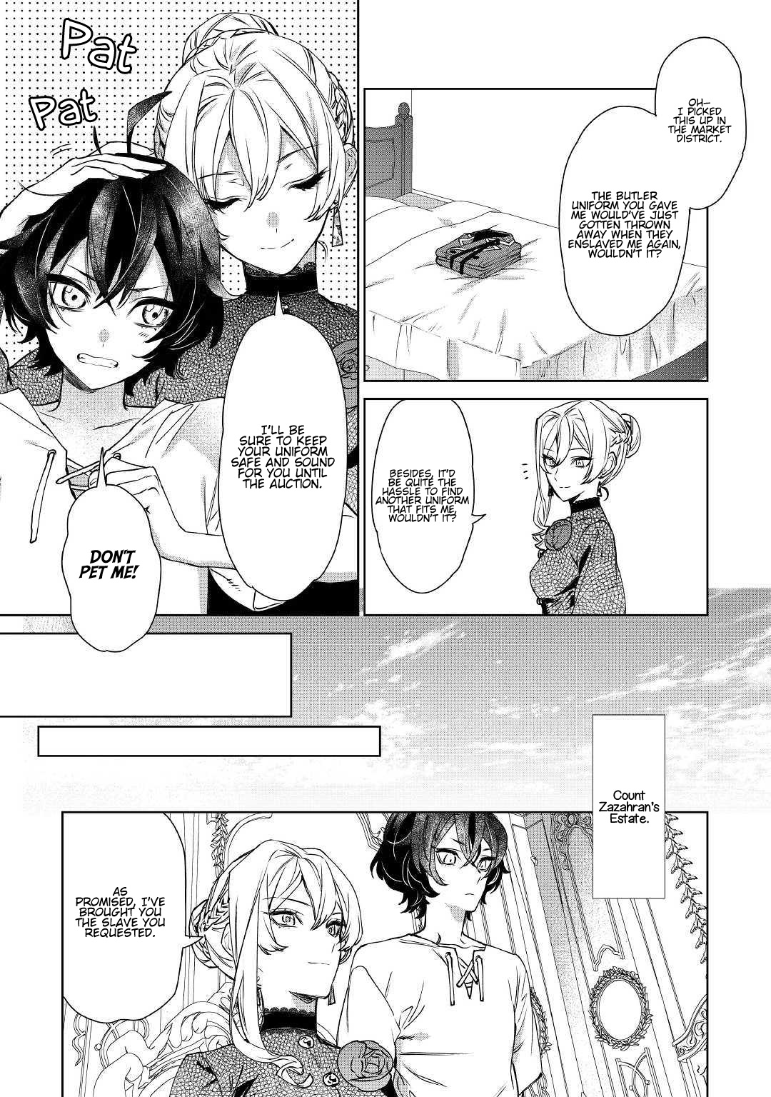 May I Please Ask You Just One Last Thing? - Vol.2 Chapter 9