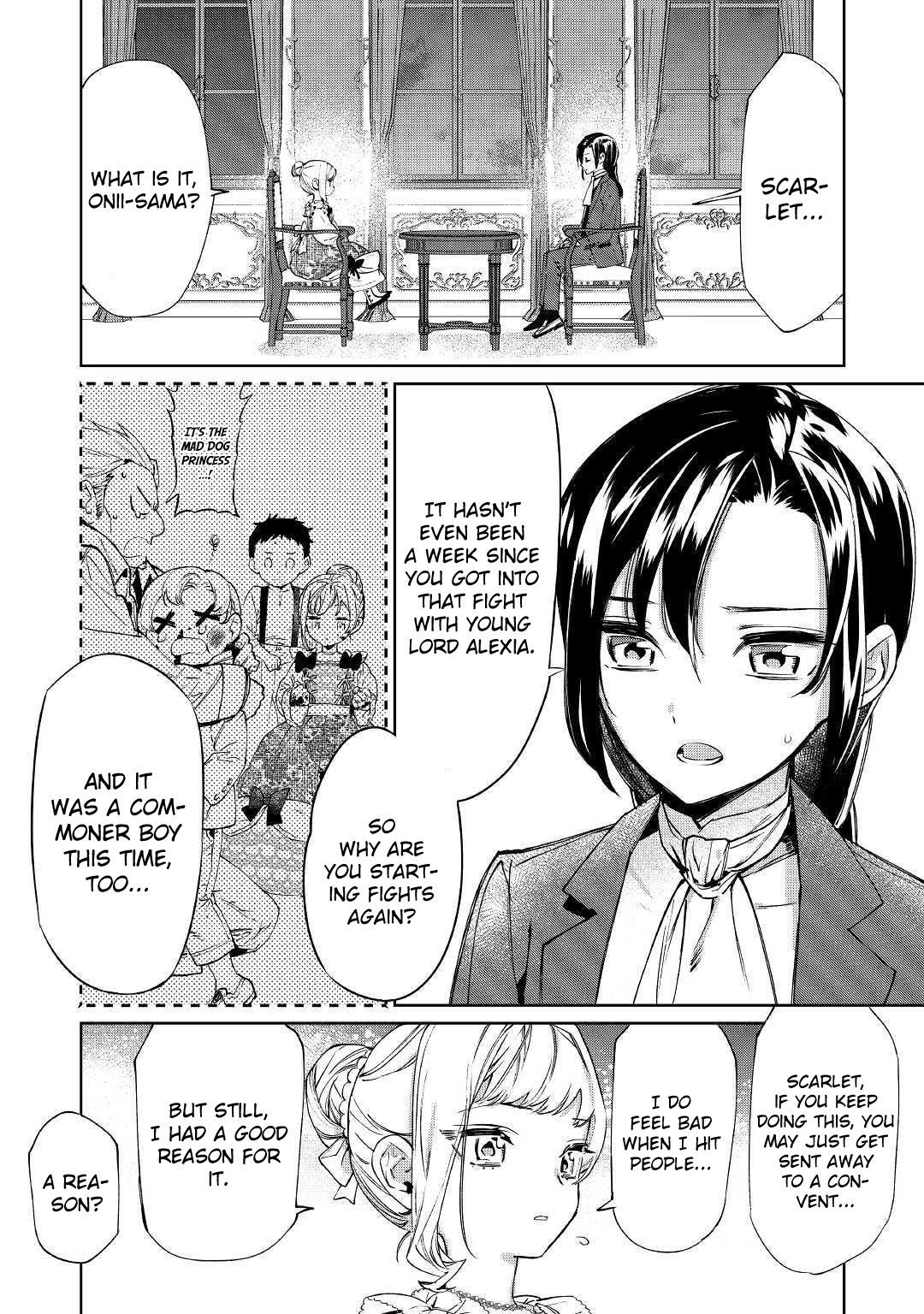 May I Please Ask You Just One Last Thing? - Vol.1 Chapter 2