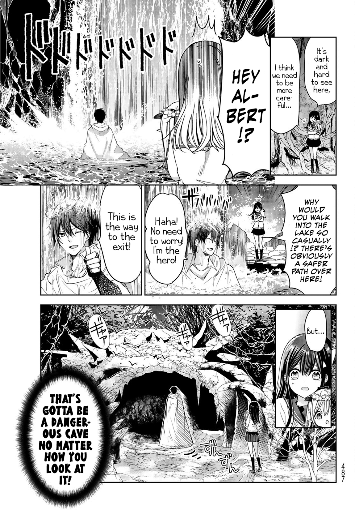 Isekai De Saikyo Mao No Kodomotachi No Mama Ni Natchaimashita - Chapter 5: We Met The Hero