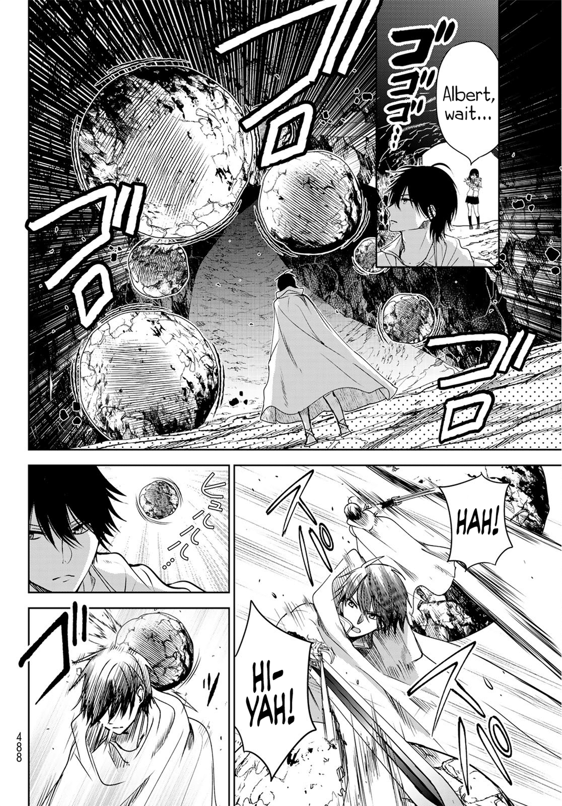 Isekai De Saikyo Mao No Kodomotachi No Mama Ni Natchaimashita - Chapter 5: We Met The Hero