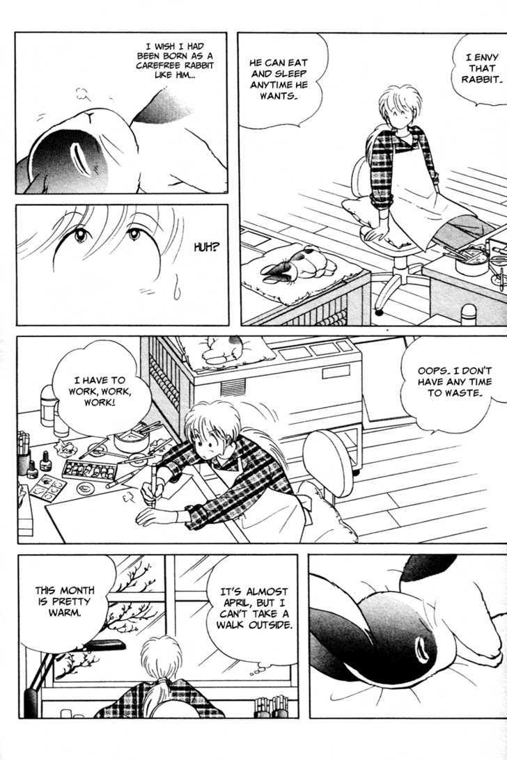 Pikupiku Sentarou Selection: Funwari Haru No Maki - Vol.1 Chapter 3 : Iâ€™Ve Found It