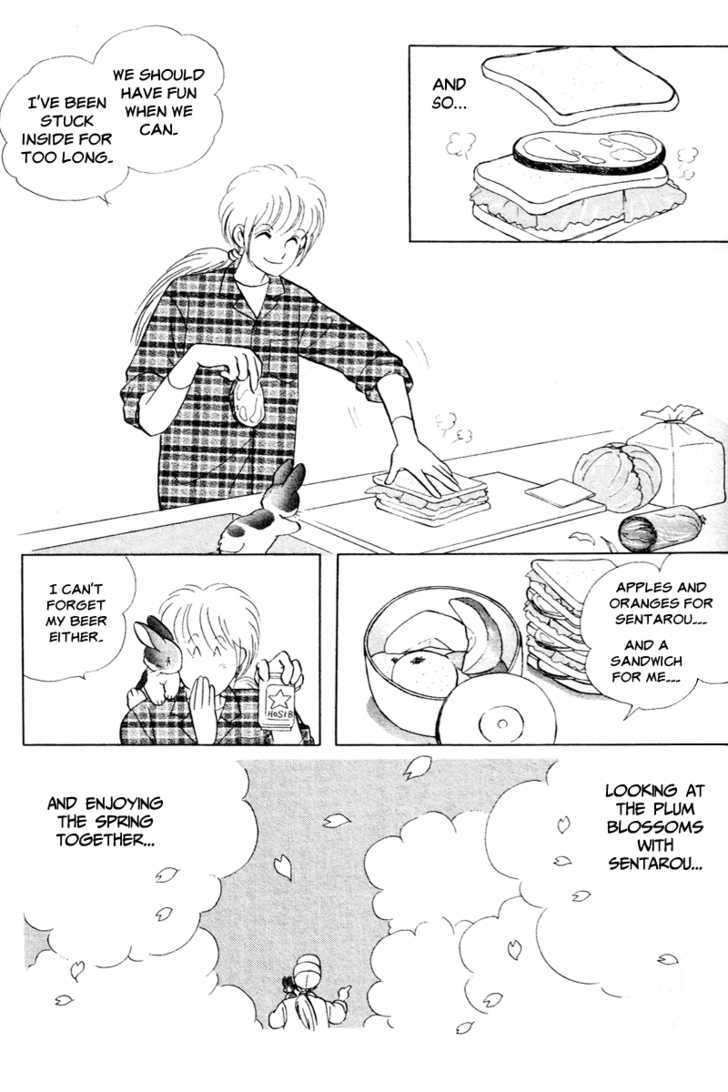 Pikupiku Sentarou Selection: Funwari Haru No Maki - Vol.1 Chapter 3 : Iâ€™Ve Found It