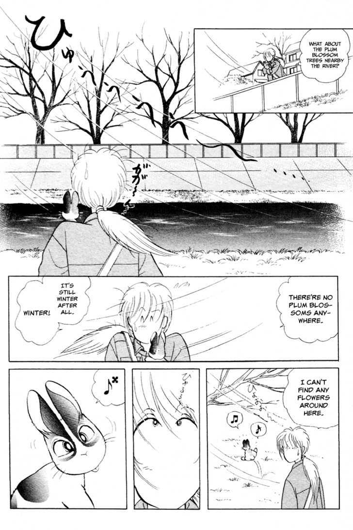 Pikupiku Sentarou Selection: Funwari Haru No Maki - Vol.1 Chapter 3 : Iâ€™Ve Found It