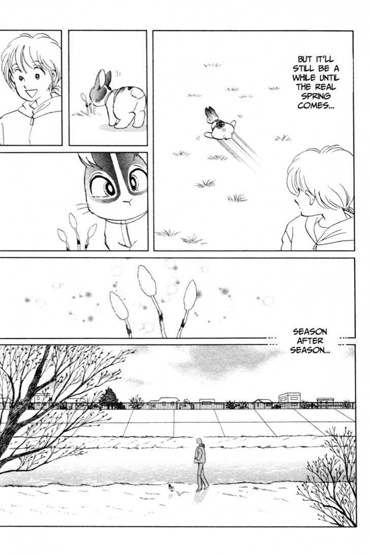 Pikupiku Sentarou Selection: Funwari Haru No Maki - Vol.1 Chapter 6 : It's Spring, Isn't It?