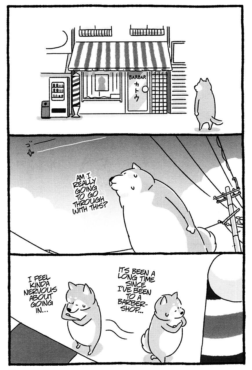 Shiba Occhan - Chapter 10 : Hyper Cool Biz