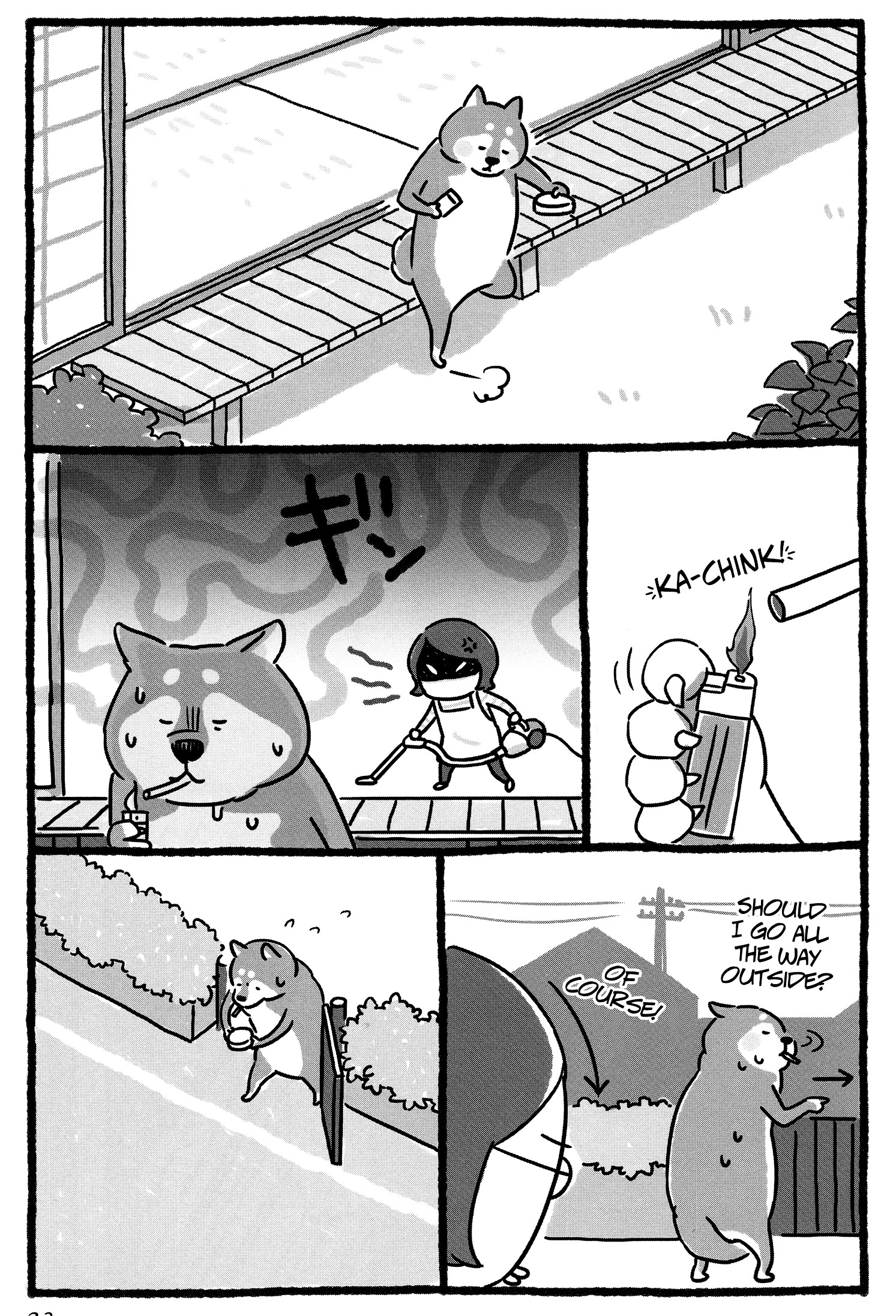 Shiba Occhan - Chapter 1 : The Promised Land