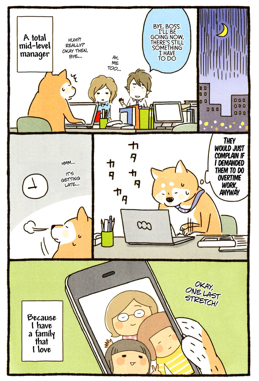 Shiba Occhan - Chapter 0.1 : Prologue ①