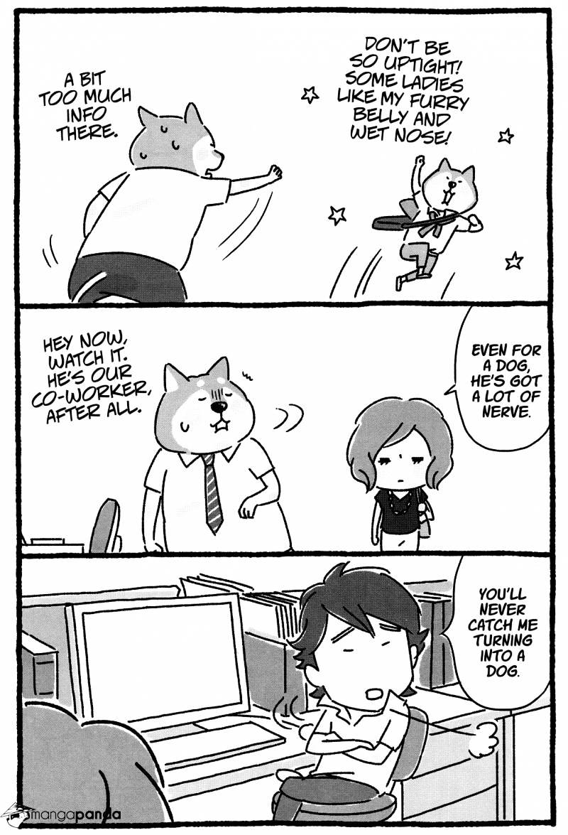 Shiba Occhan - Chapter 13