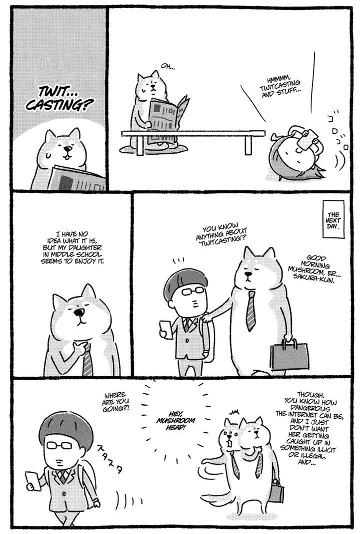 Shiba Occhan - Vol.1 Chapter 5 : Daddy S Princess