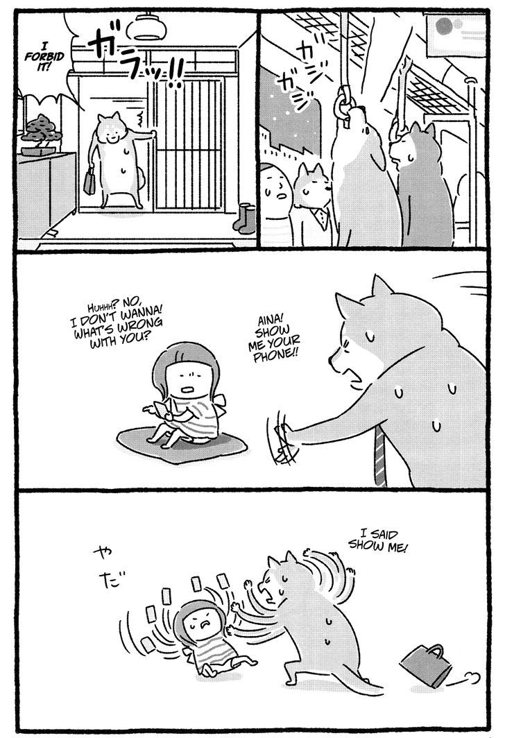 Shiba Occhan - Vol.1 Chapter 5 : Daddy S Princess