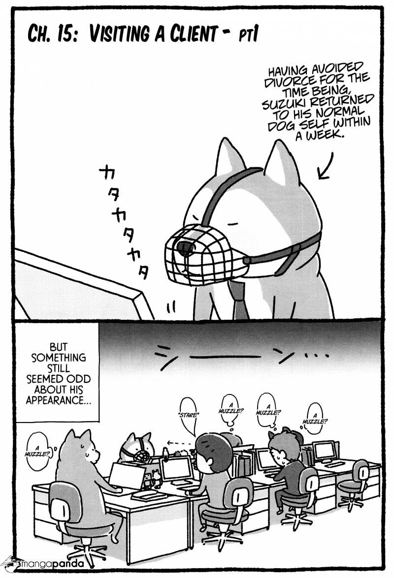 Shiba Occhan - Chapter 16