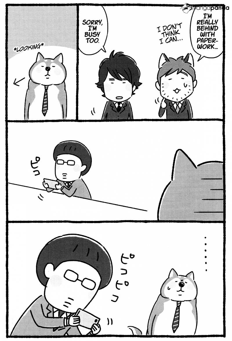 Shiba Occhan - Chapter 16