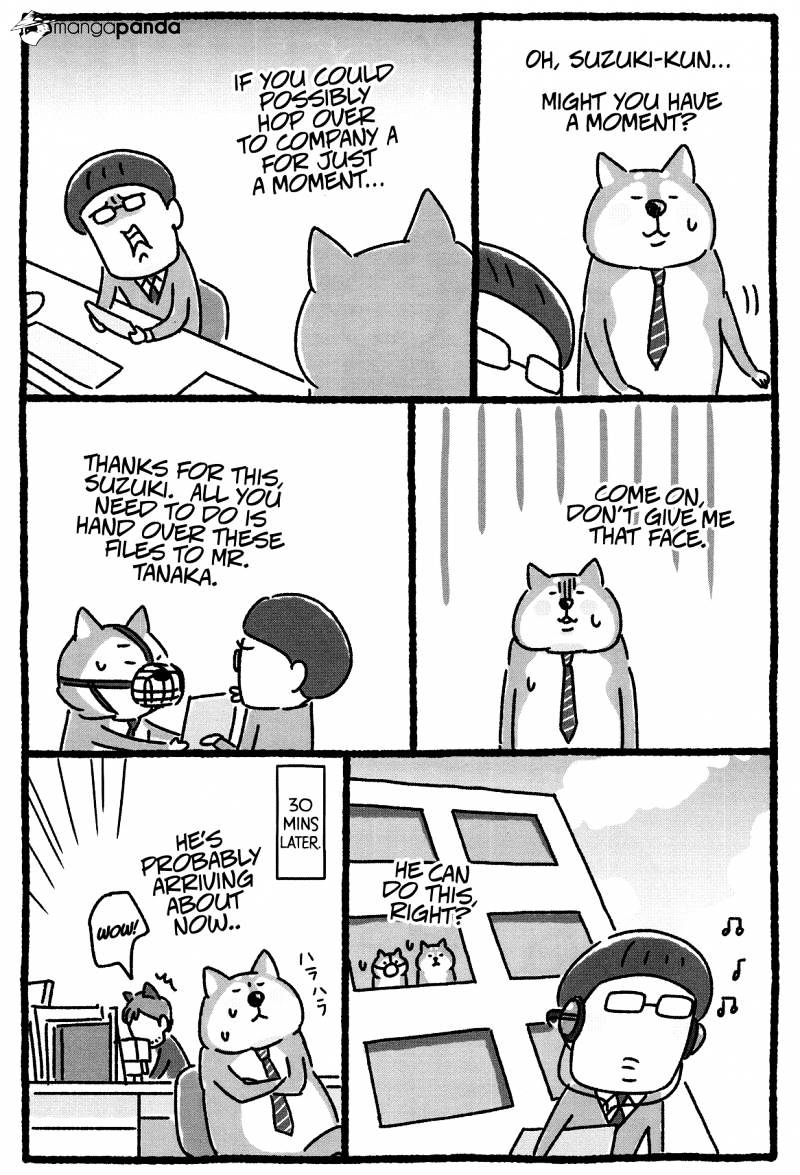 Shiba Occhan - Chapter 16