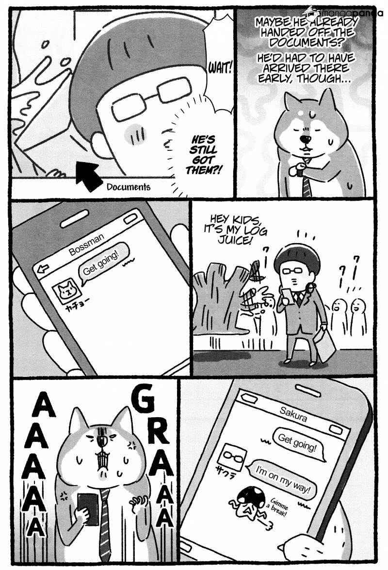 Shiba Occhan - Chapter 16