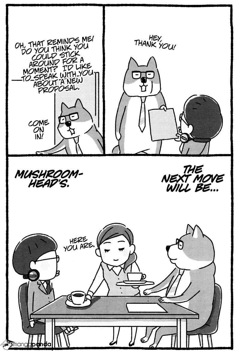 Shiba Occhan - Chapter 16