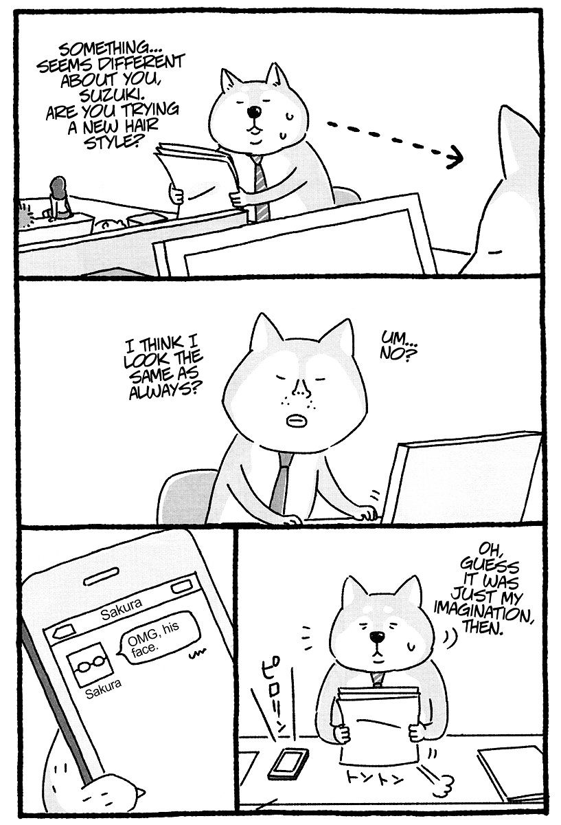 Shiba Occhan - Chapter 15 : Comeuppance