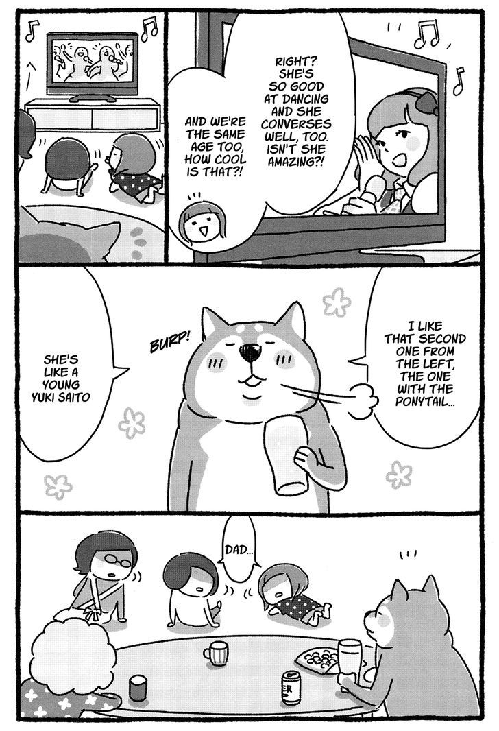 Shiba Occhan - Vol.1 Chapter 2 : Pleading