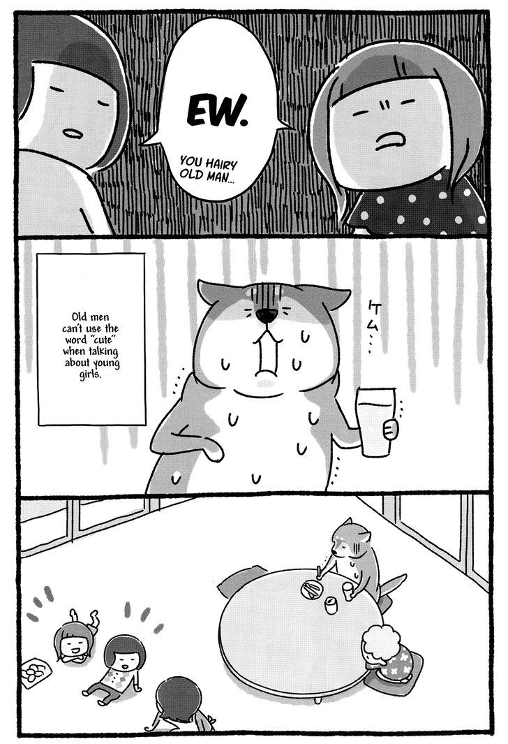 Shiba Occhan - Vol.1 Chapter 2 : Pleading