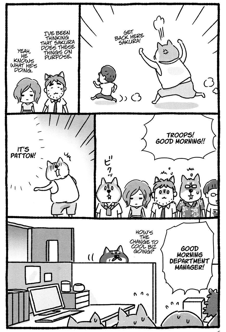 Shiba Occhan - Chapter 11 : Where S The Limit?