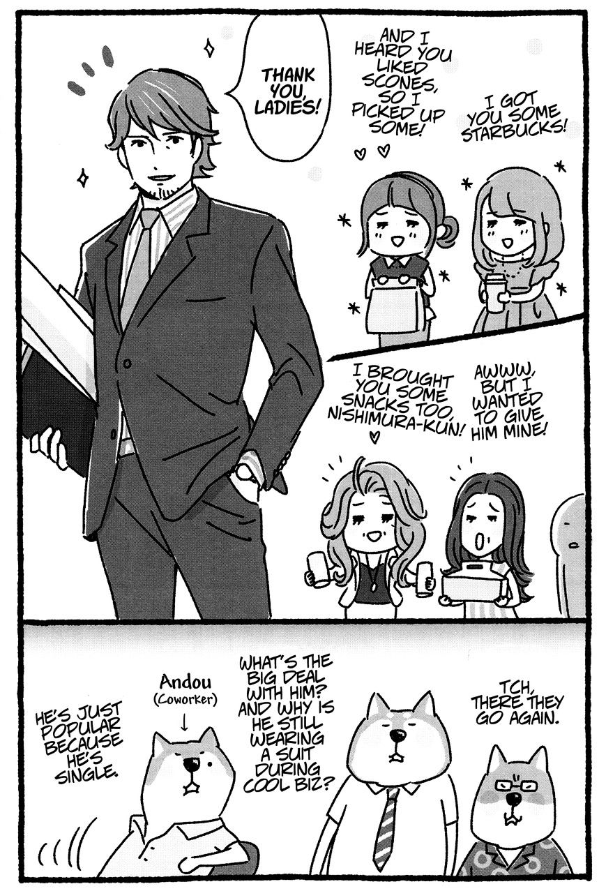 Shiba Occhan - Chapter 12 : The Single Life