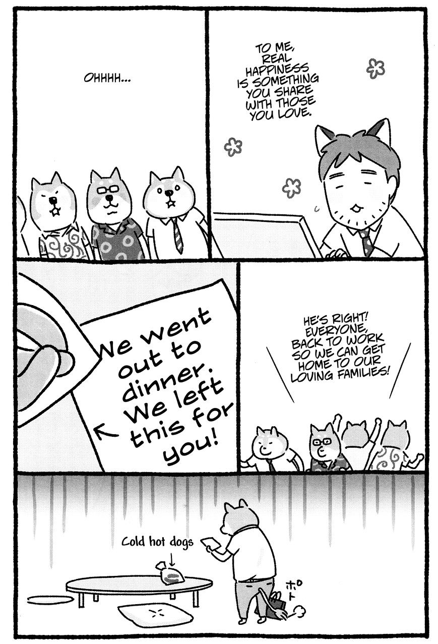 Shiba Occhan - Chapter 12 : The Single Life