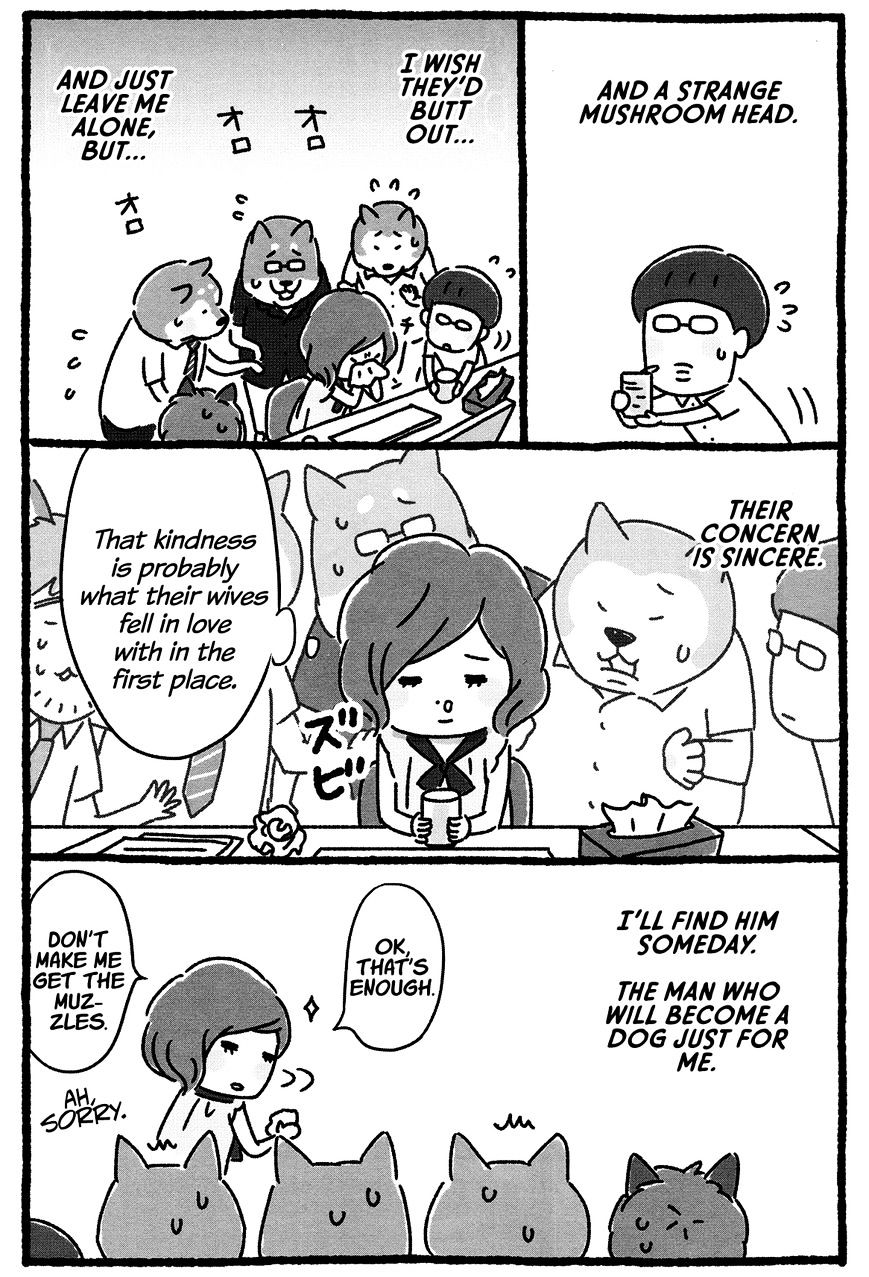 Shiba Occhan - Chapter 14 : In Search Of Prince Charming