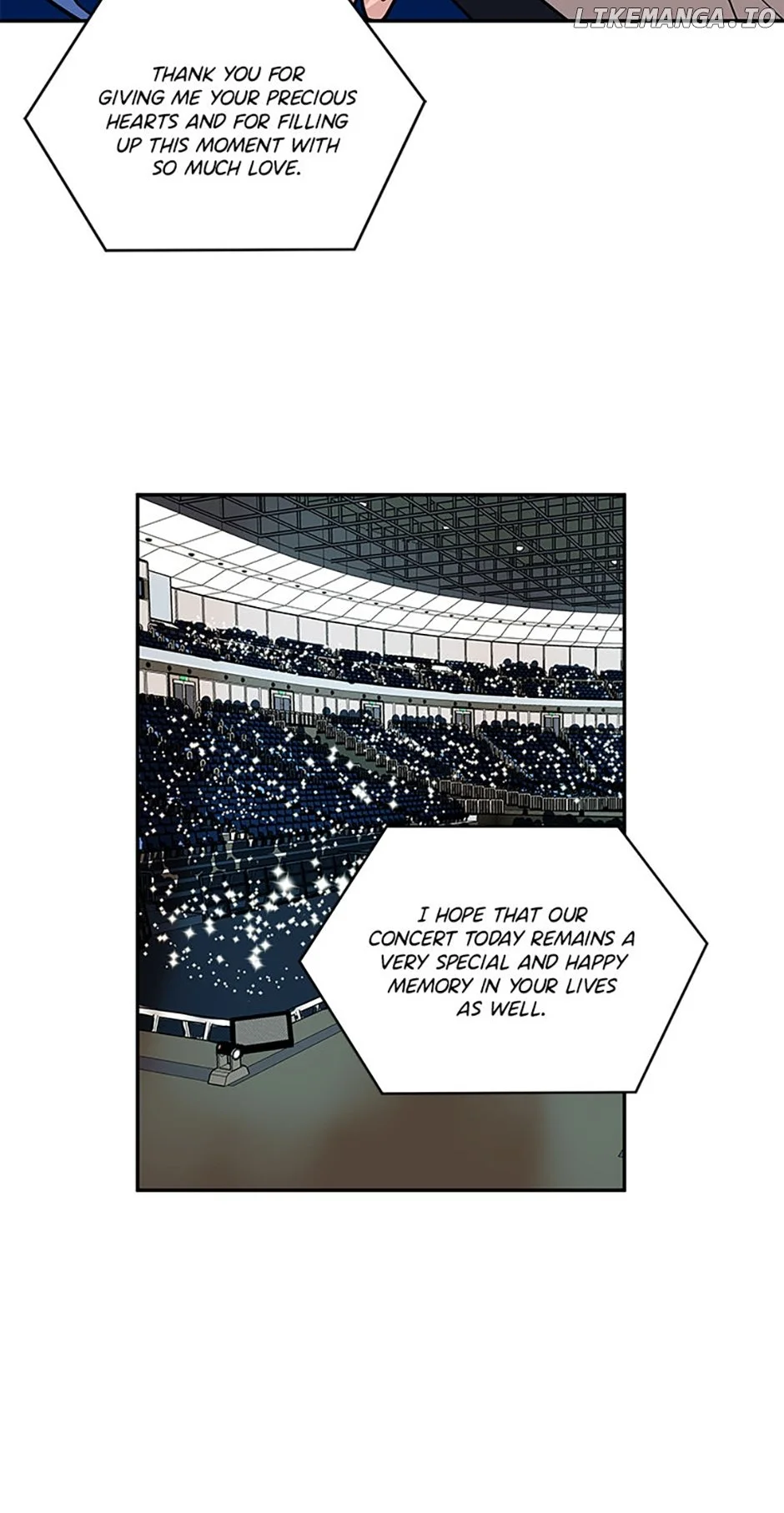 How We Love - Chapter 107