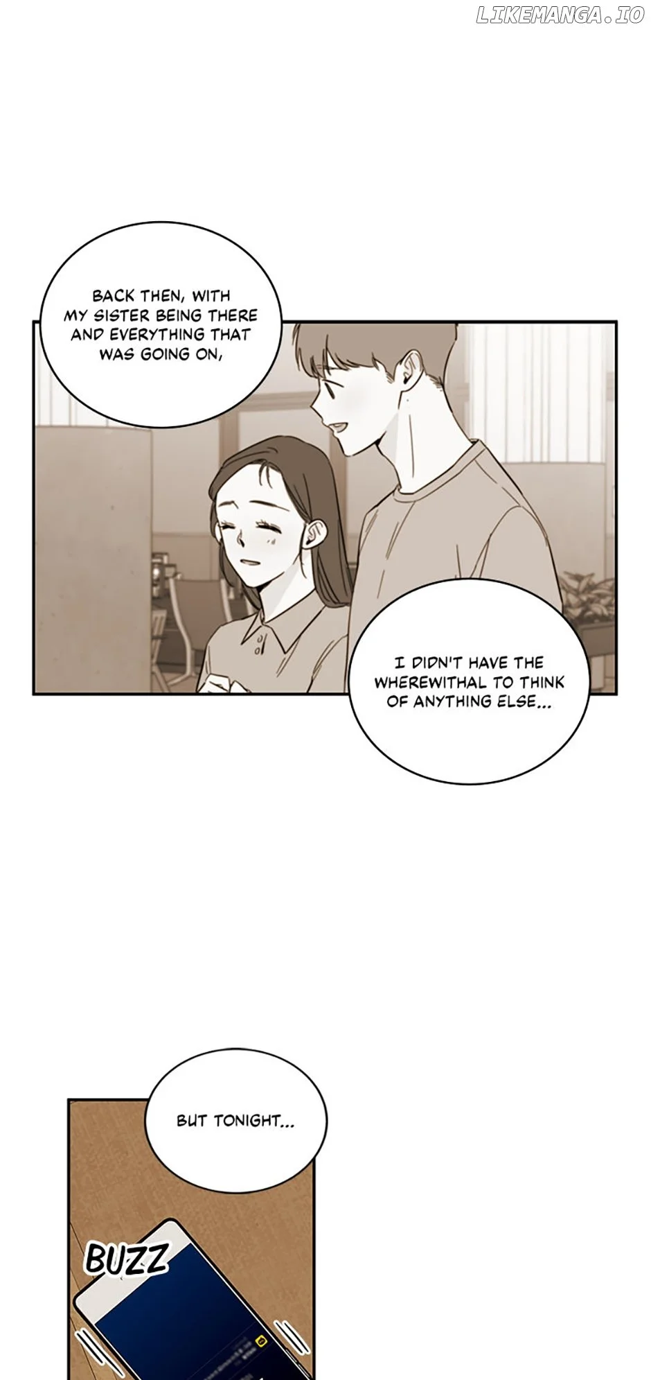 How We Love - Chapter 108