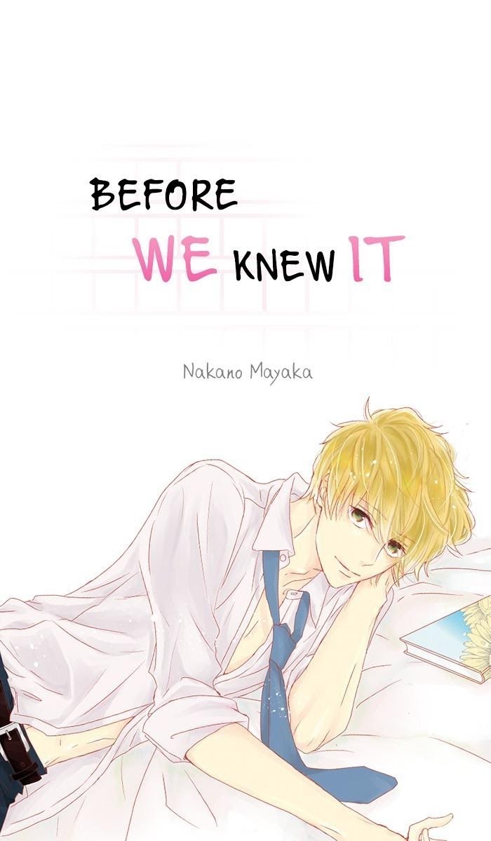 Before We Knew It - Chapter 30