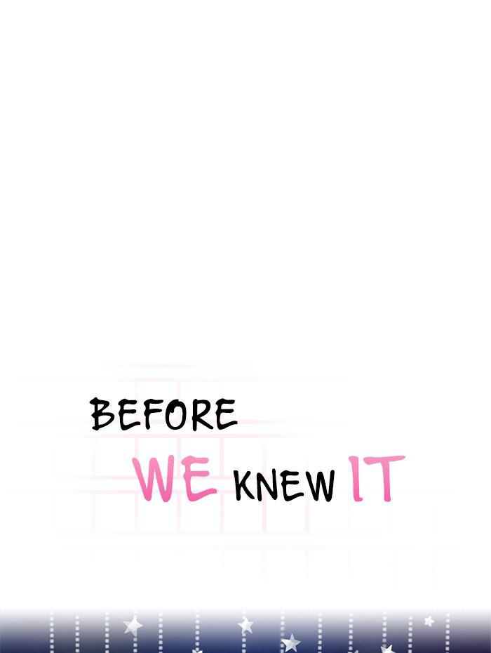 Before We Knew It - Chapter 56